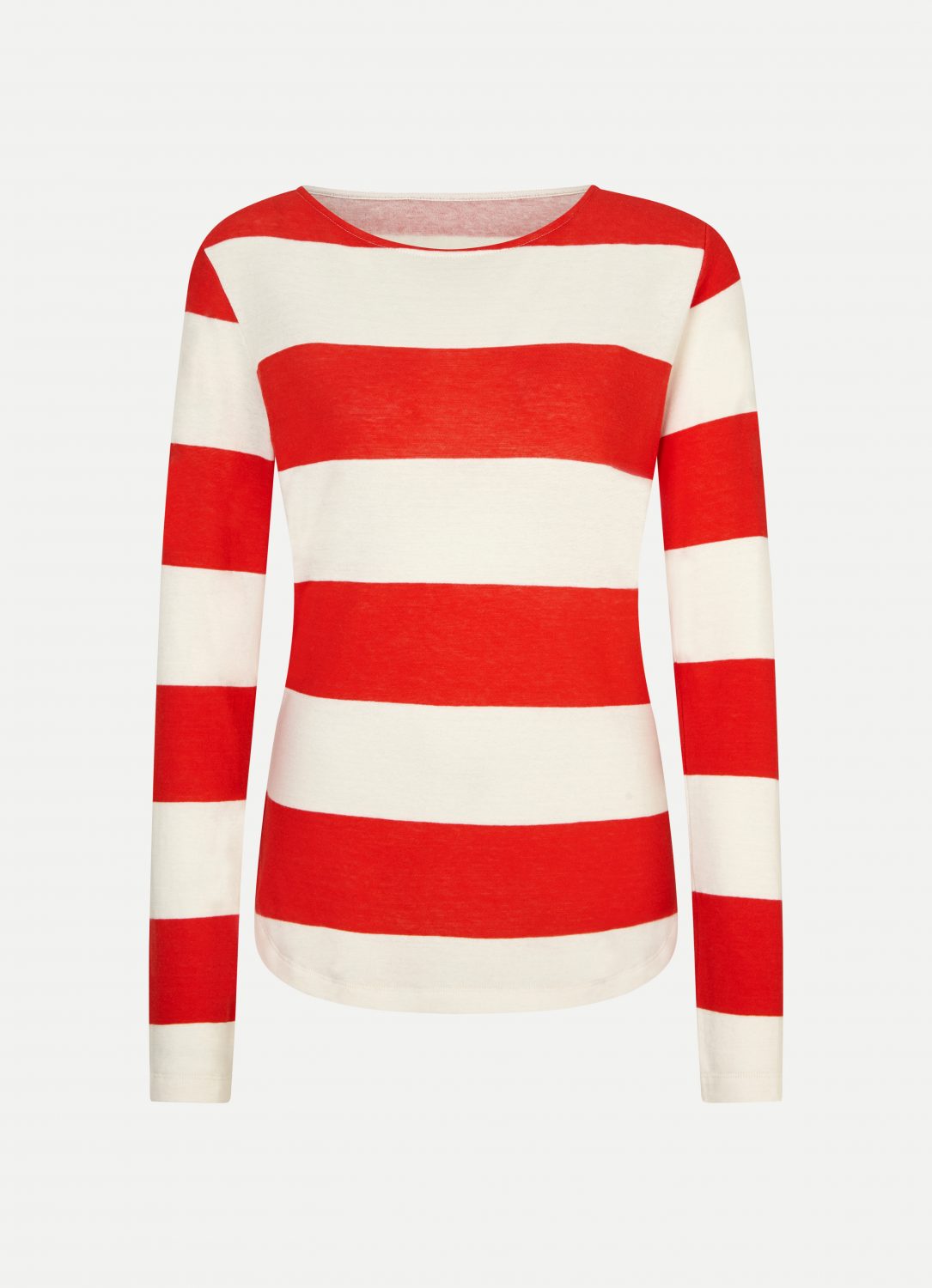 Red Cashmix Sweater Mara – L'Essentiel par MF