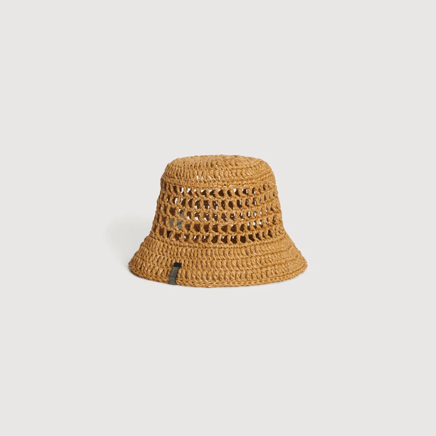 Chapeau bob en paille – Image 2