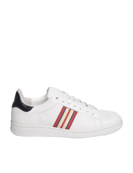 Charly Tricolor Sneakers – L'Essentiel par MF