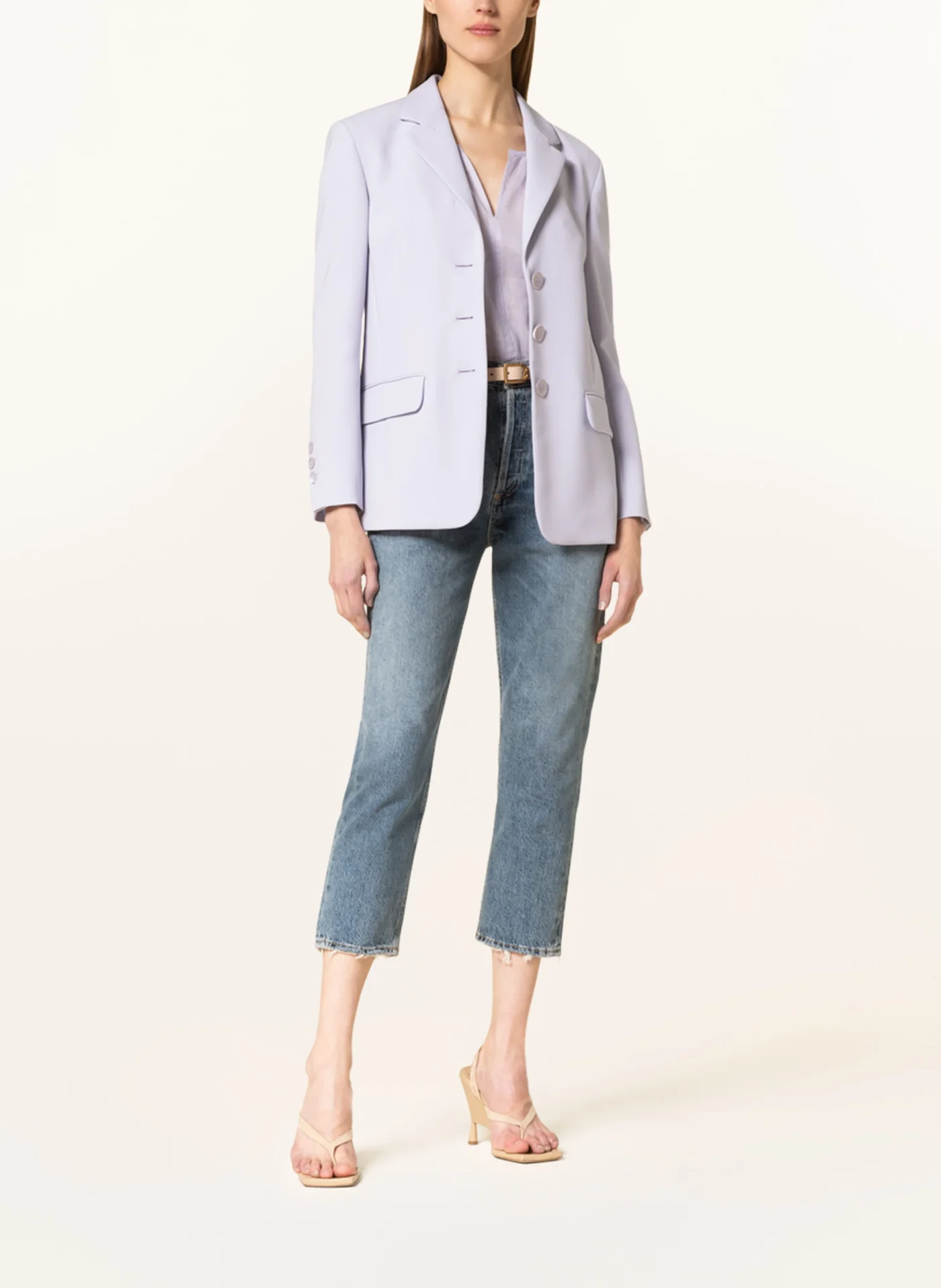 Veston lilas – Image 2