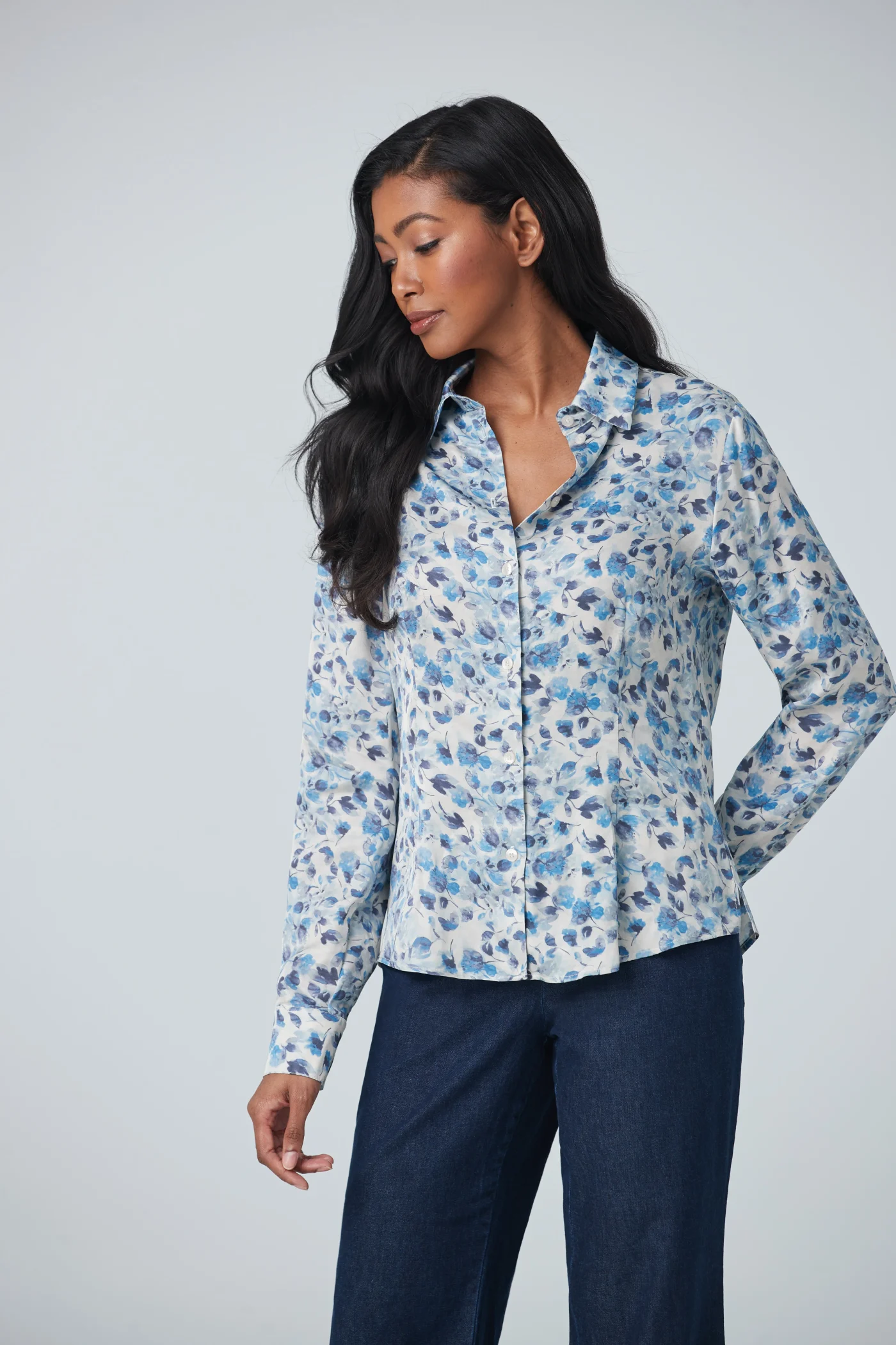 Blouse imprimée – Image 2
