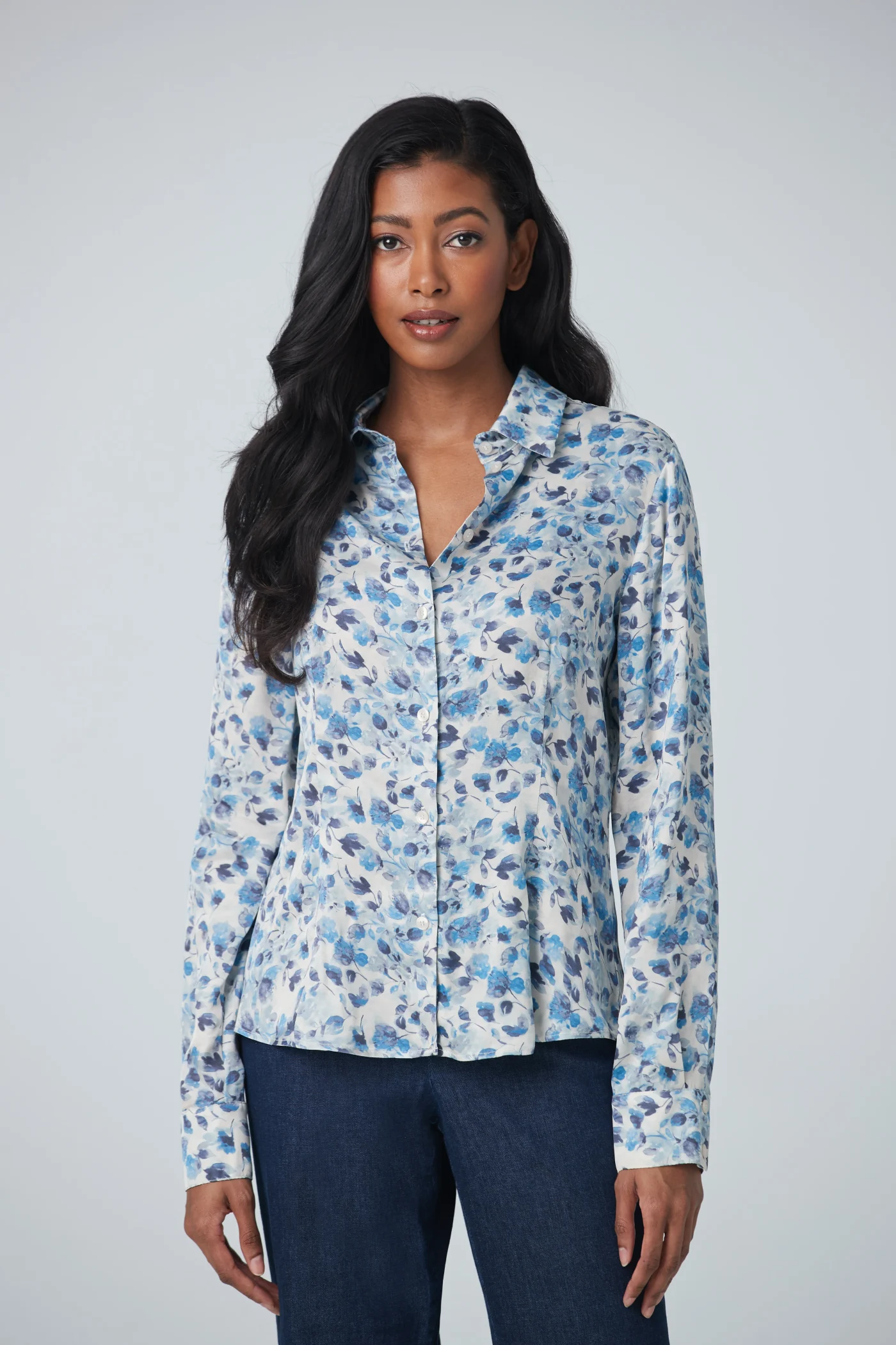 Blouse imprimée