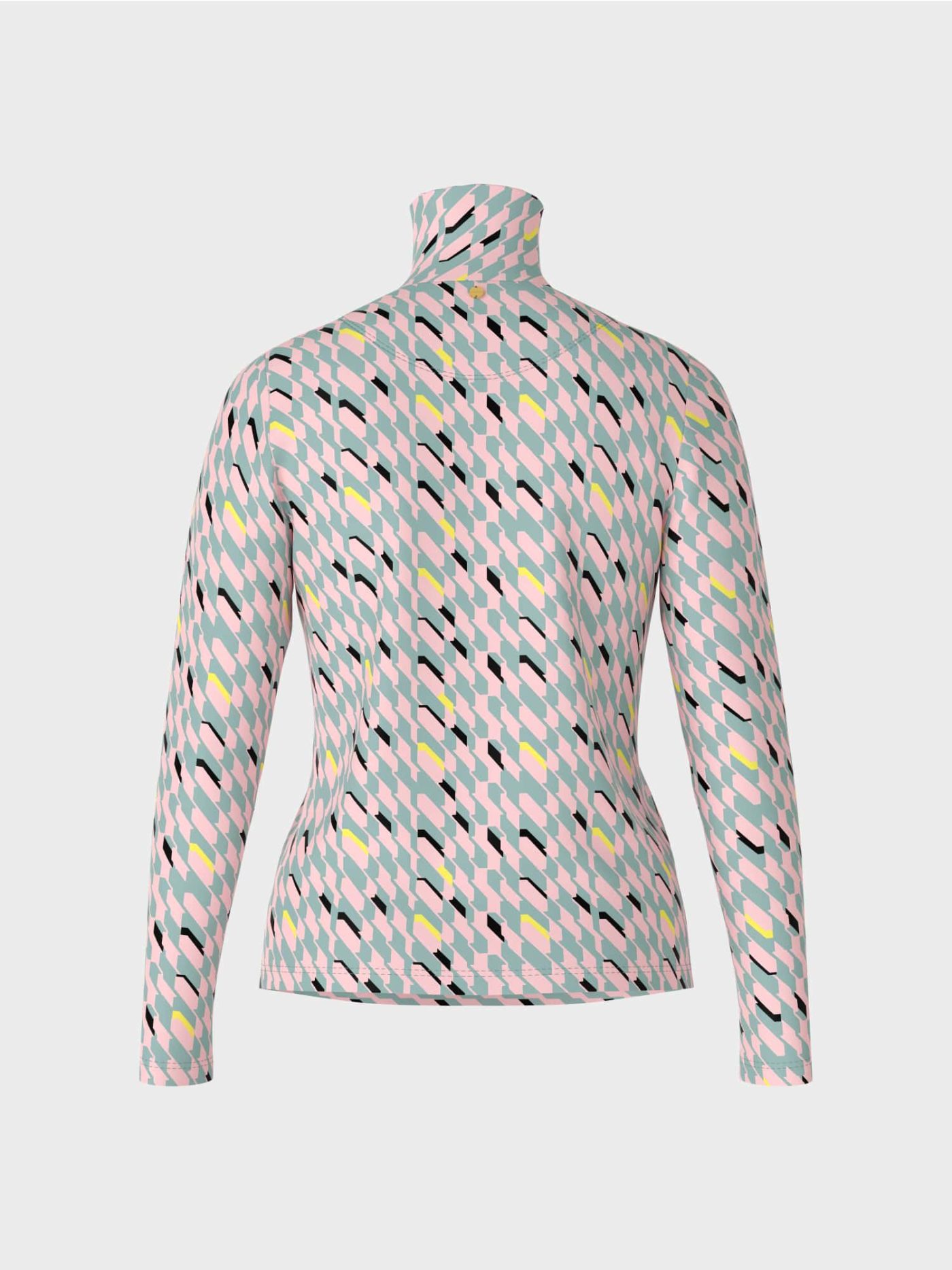 Tee-shirt col roulé – Image 3