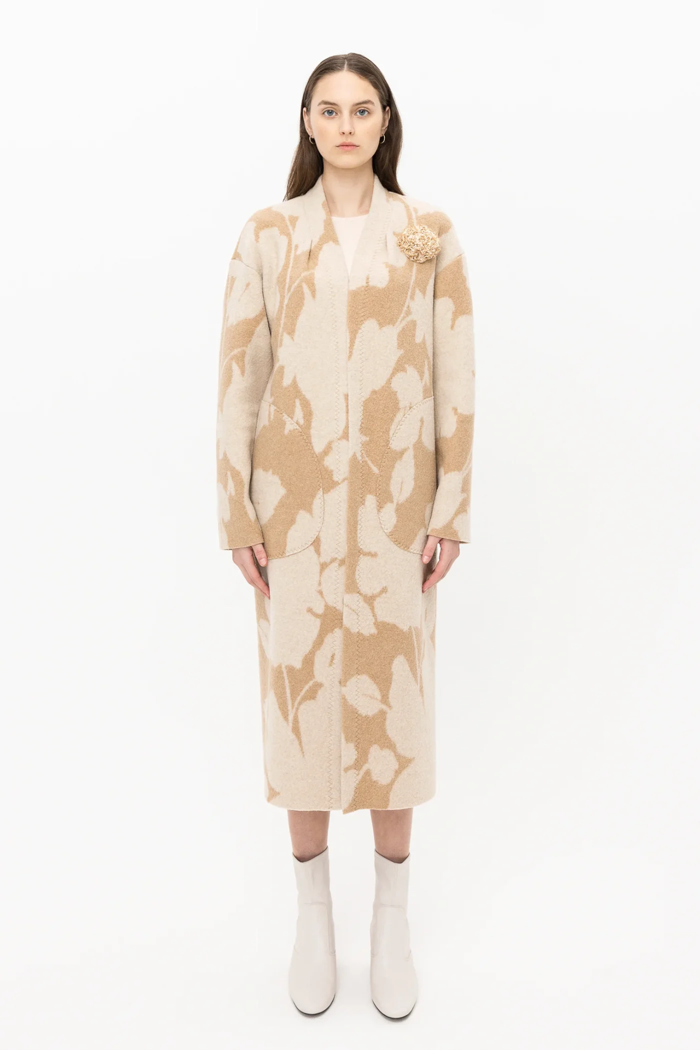 Inez Coat