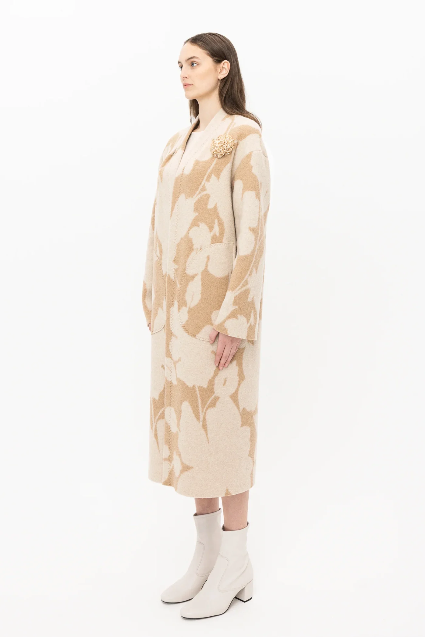 Inez Coat - Image 3