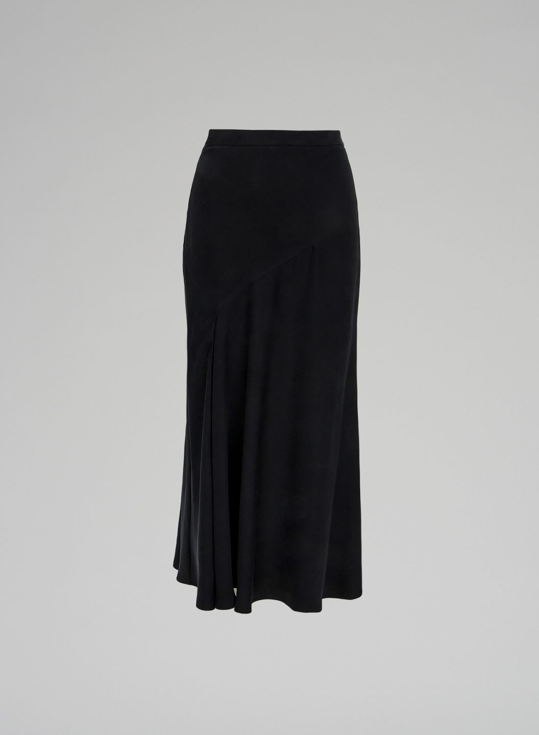 Skirt black l essentiel par mf