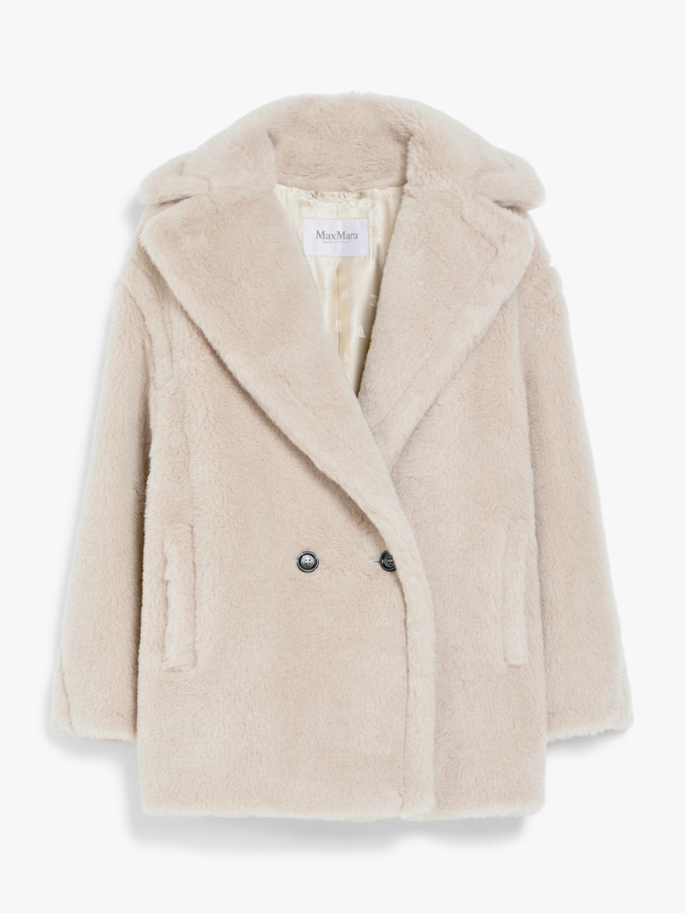 Ally teddy coat deals