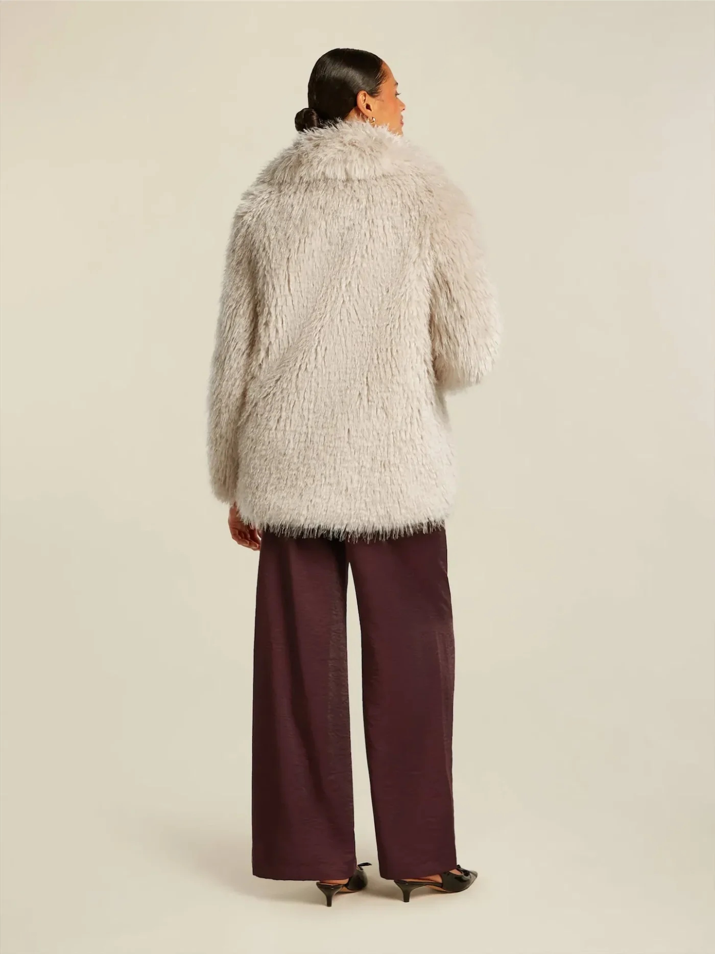 Esmeralda Short Coat, kit - Image 2