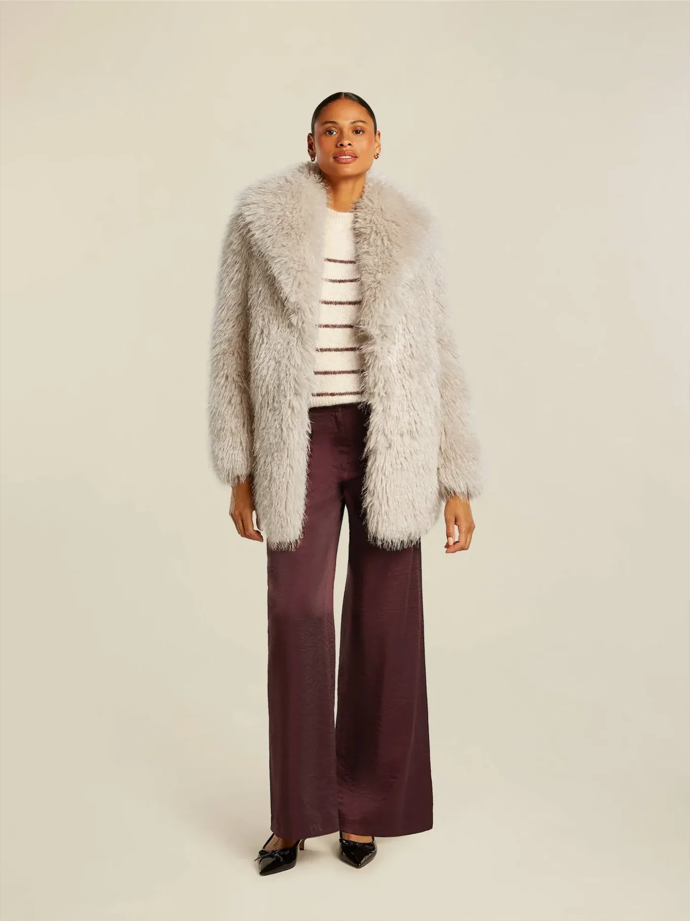 Esmeralda Short Coat, kit