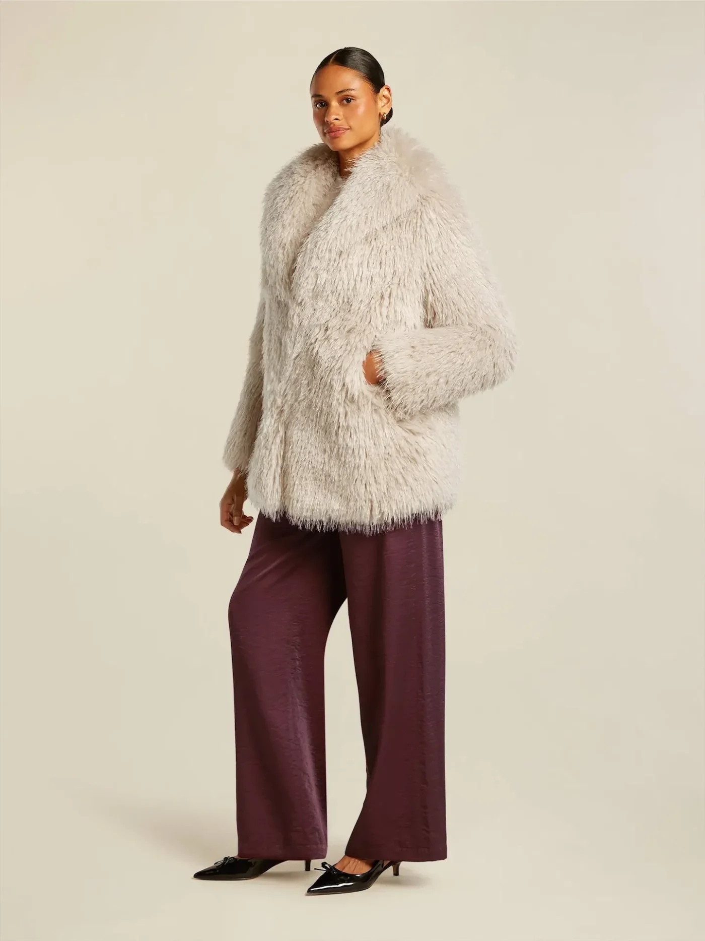 Esmeralda Short Coat, kit - Image 4