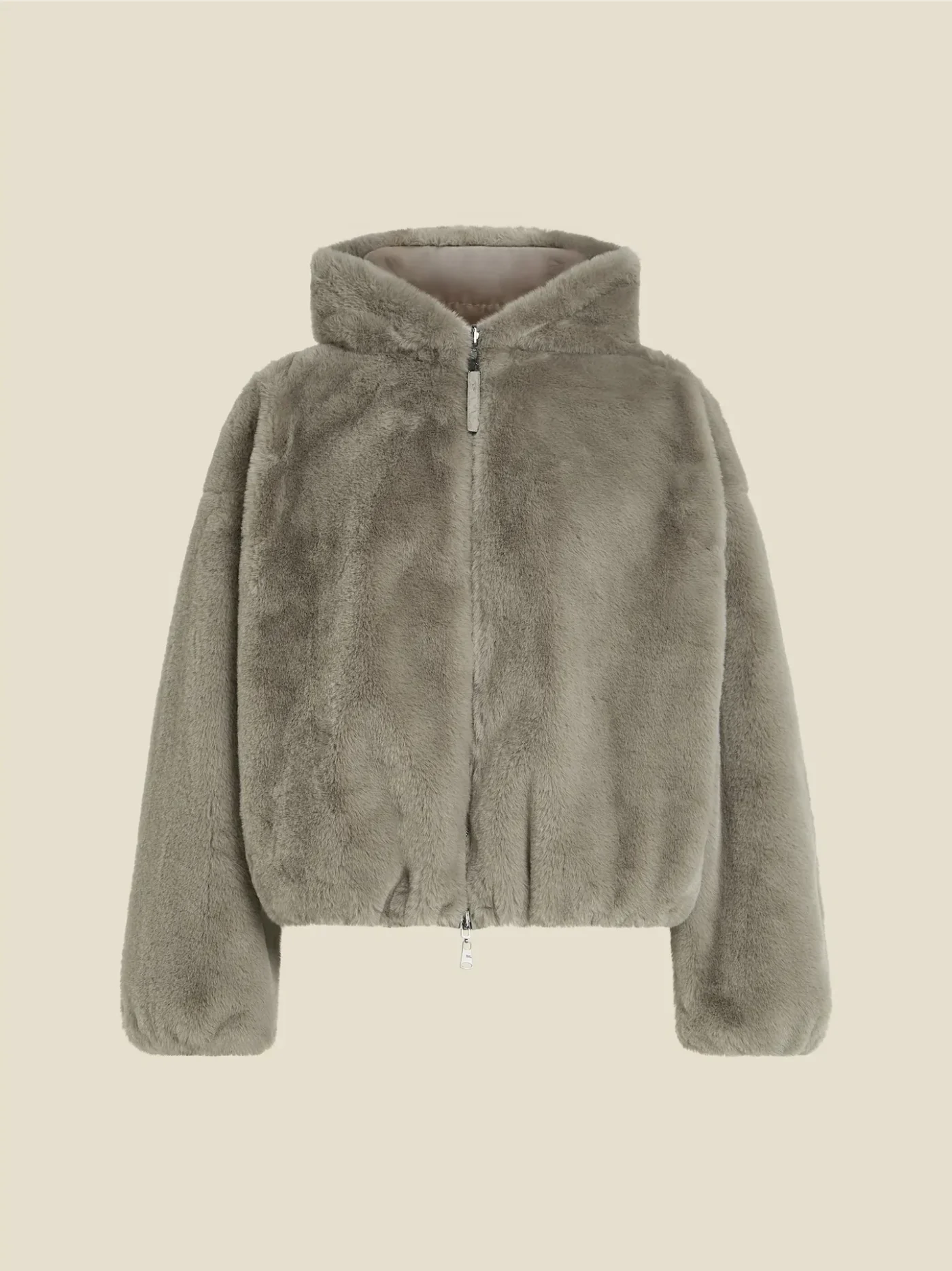 Max jacket, chinchilla - Image 6
